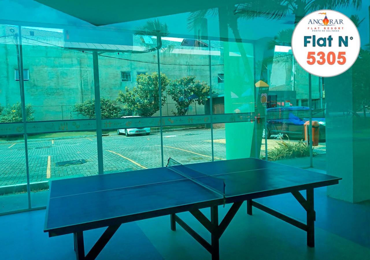 Resort Ancorar Porto De Galinhas Flat 5305 외부 사진