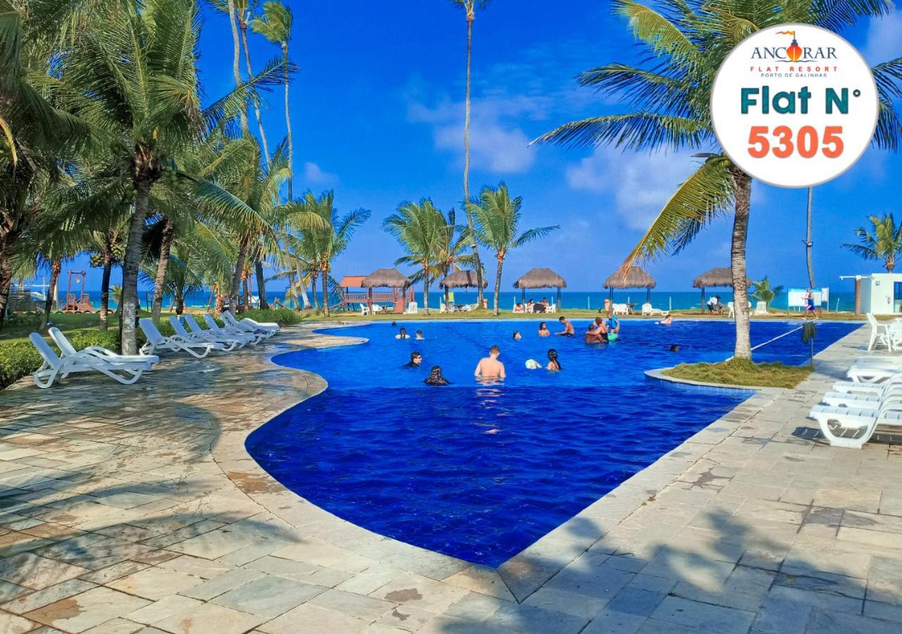Resort Ancorar Porto De Galinhas Flat 5305 외부 사진