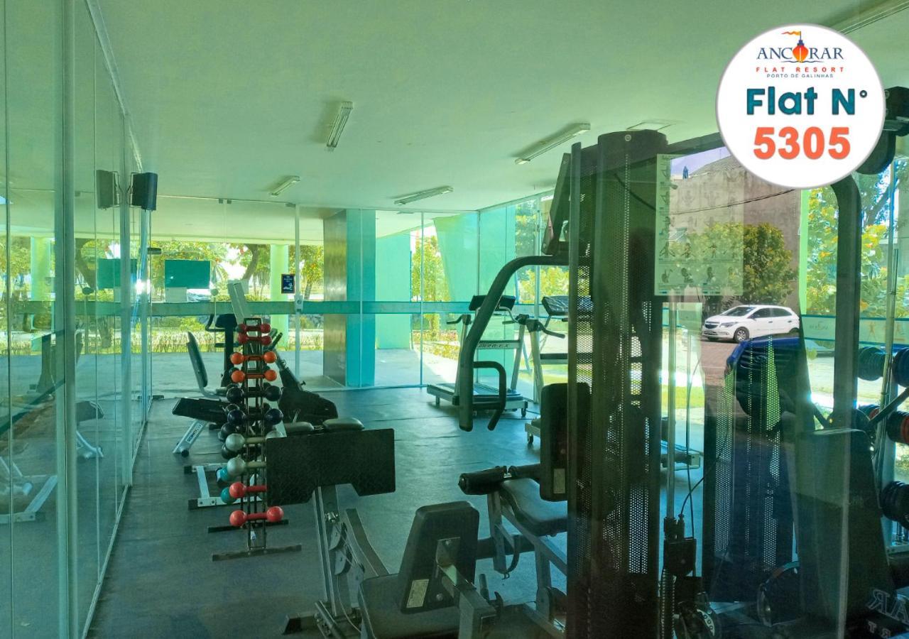 Resort Ancorar Porto De Galinhas Flat 5305 외부 사진