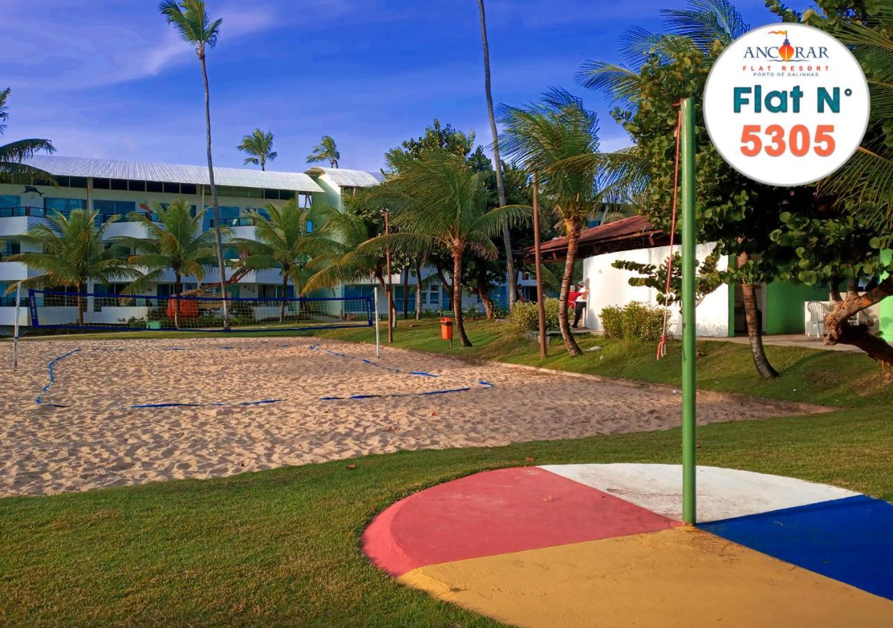 Resort Ancorar Porto De Galinhas Flat 5305 외부 사진