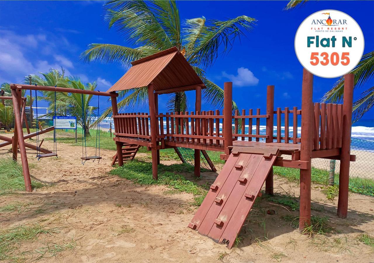Resort Ancorar Porto De Galinhas Flat 5305 외부 사진