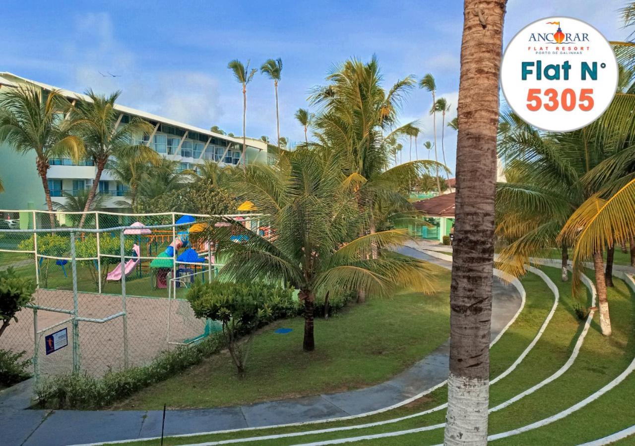 Resort Ancorar Porto De Galinhas Flat 5305 외부 사진