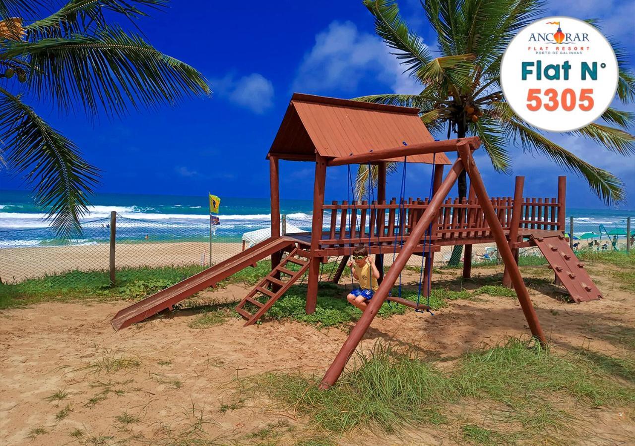 Resort Ancorar Porto De Galinhas Flat 5305 외부 사진