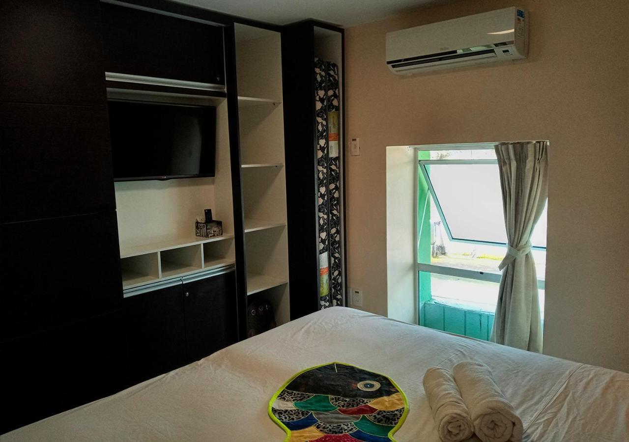 Resort Ancorar Porto De Galinhas Flat 5305 외부 사진