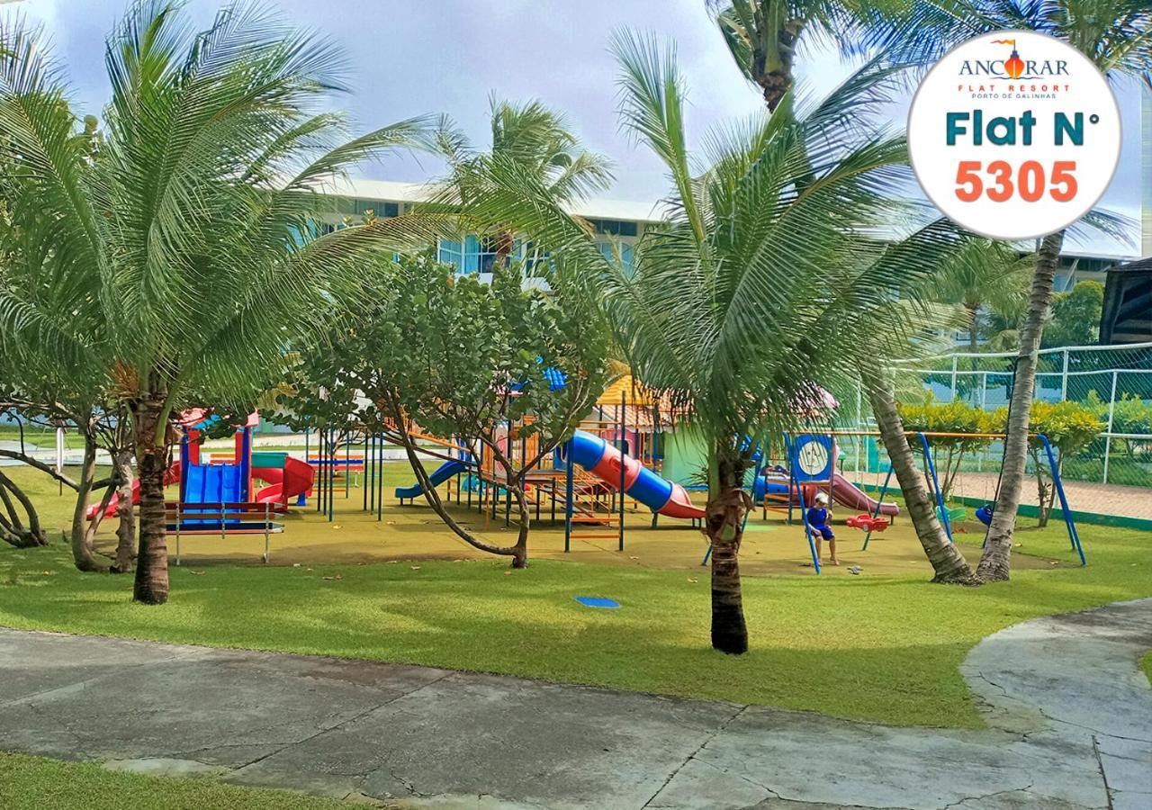 Resort Ancorar Porto De Galinhas Flat 5305 외부 사진