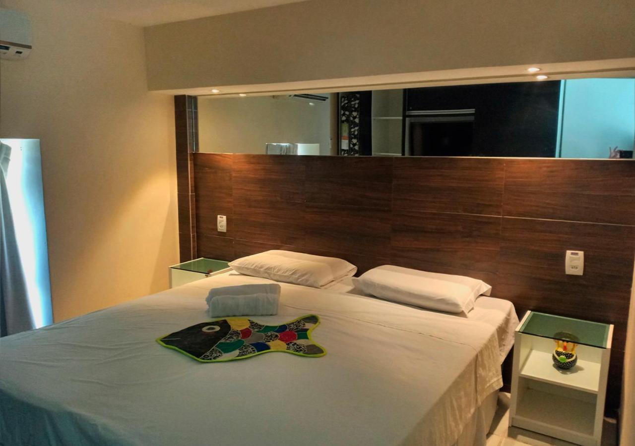 Resort Ancorar Porto De Galinhas Flat 5305 외부 사진
