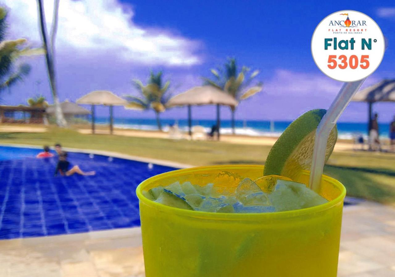 Resort Ancorar Porto De Galinhas Flat 5305 외부 사진