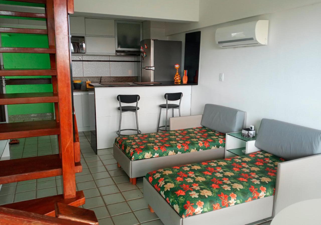 Resort Ancorar Porto De Galinhas Flat 5305 외부 사진