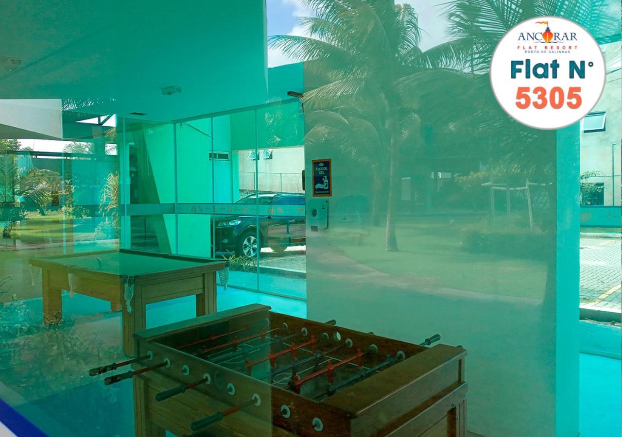 Resort Ancorar Porto De Galinhas Flat 5305 외부 사진
