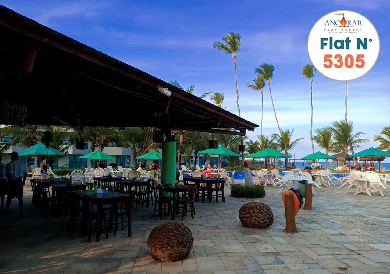 Resort Ancorar Porto De Galinhas Flat 5305 외부 사진