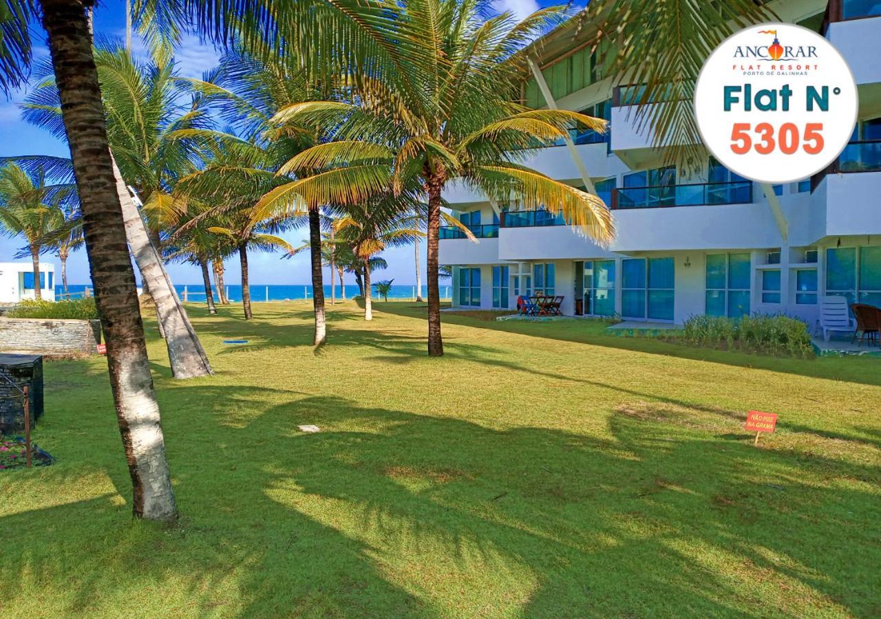 Resort Ancorar Porto De Galinhas Flat 5305 외부 사진