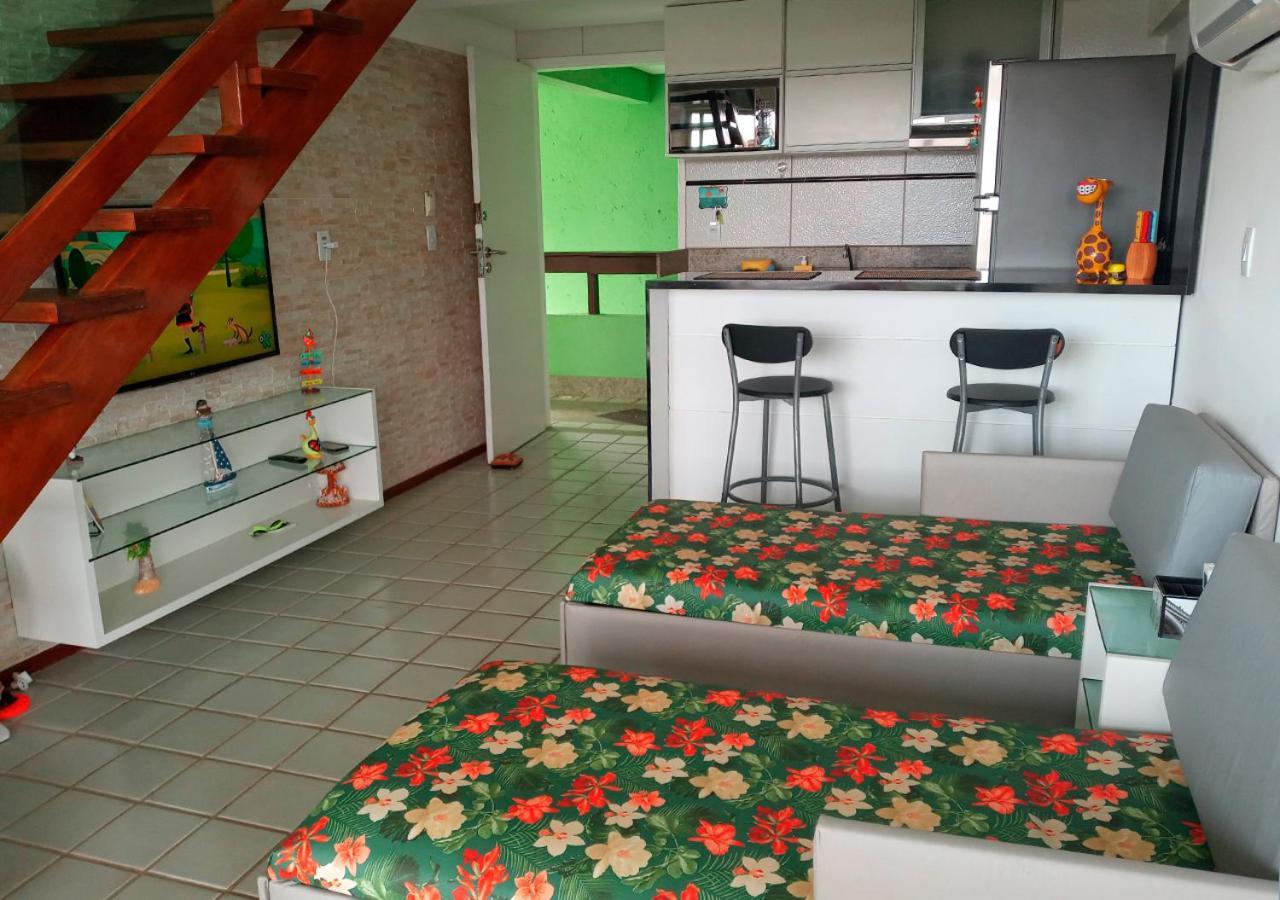 Resort Ancorar Porto De Galinhas Flat 5305 외부 사진